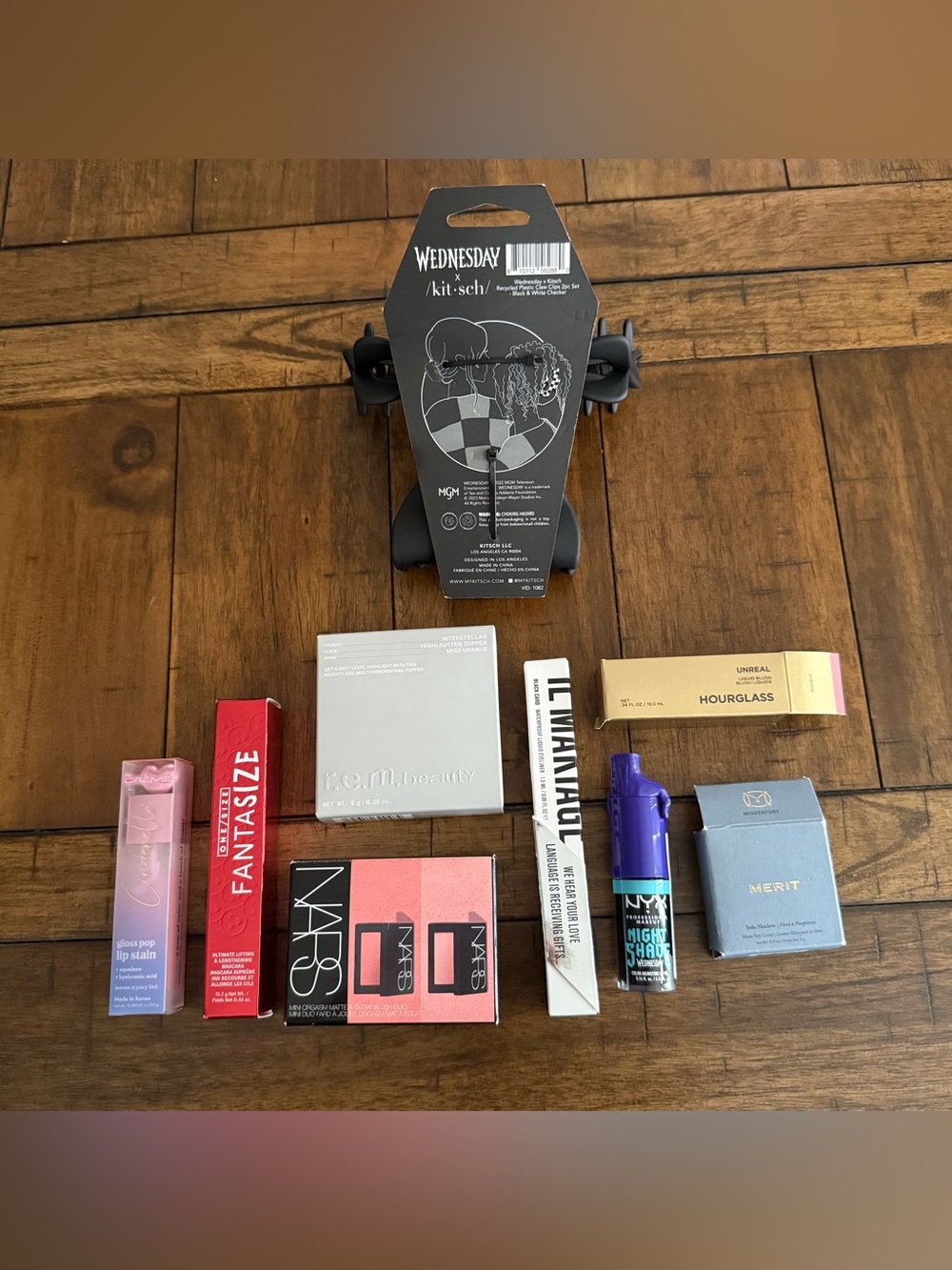 Makeup bundle